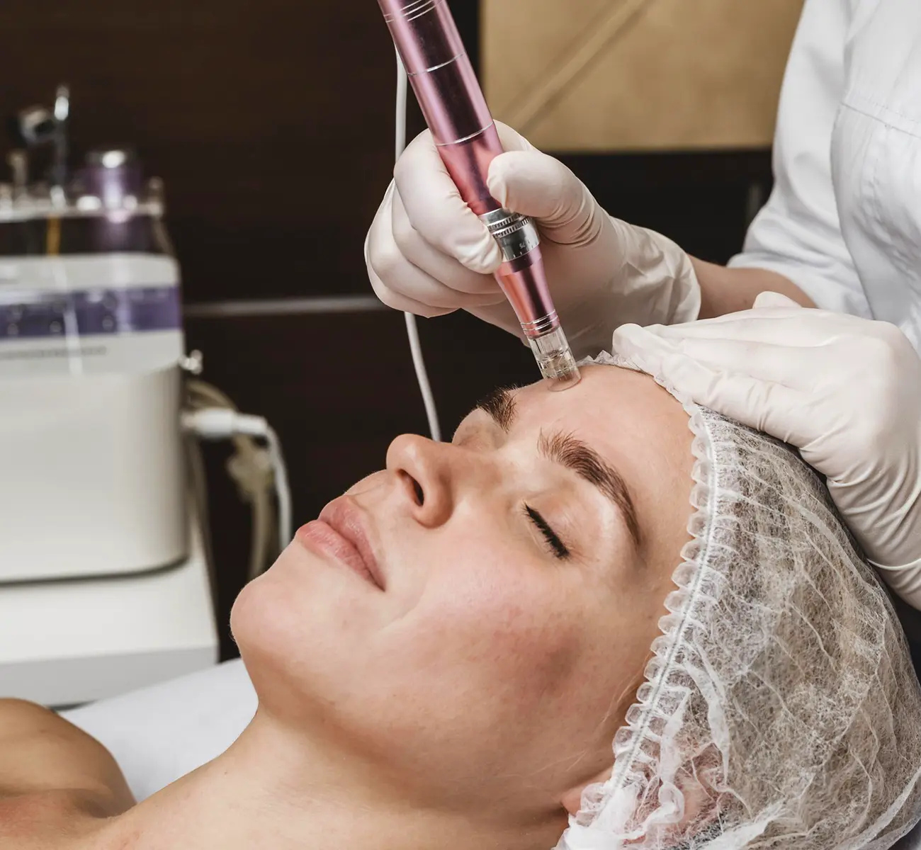Bioestimuladores de Colágeno Facial e Corporal